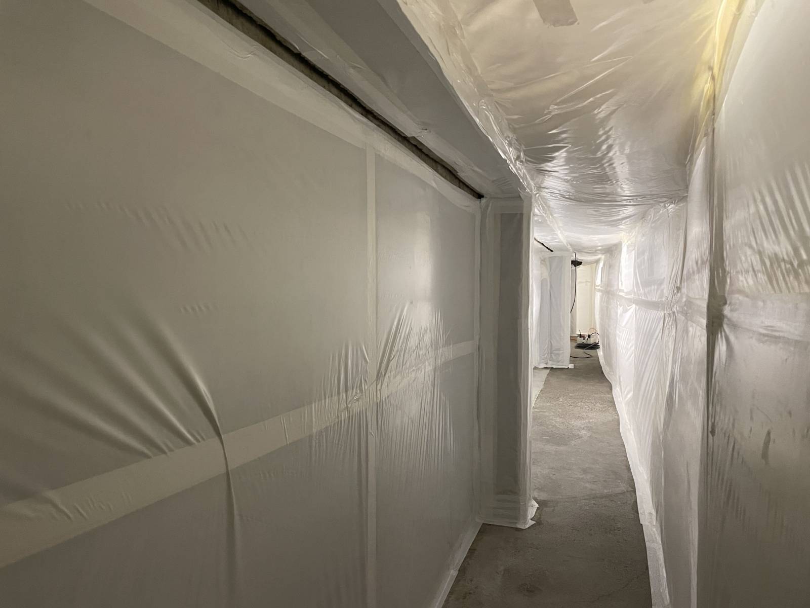 Mesures d'empoussièrement pour contrôler l'efficacité du désamiantage et protéger les travailleurs sur les chantiers Valence Drôme 26